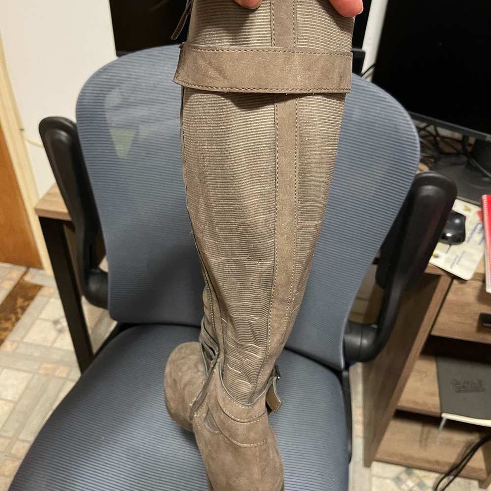 Torrid women’s knee high boots